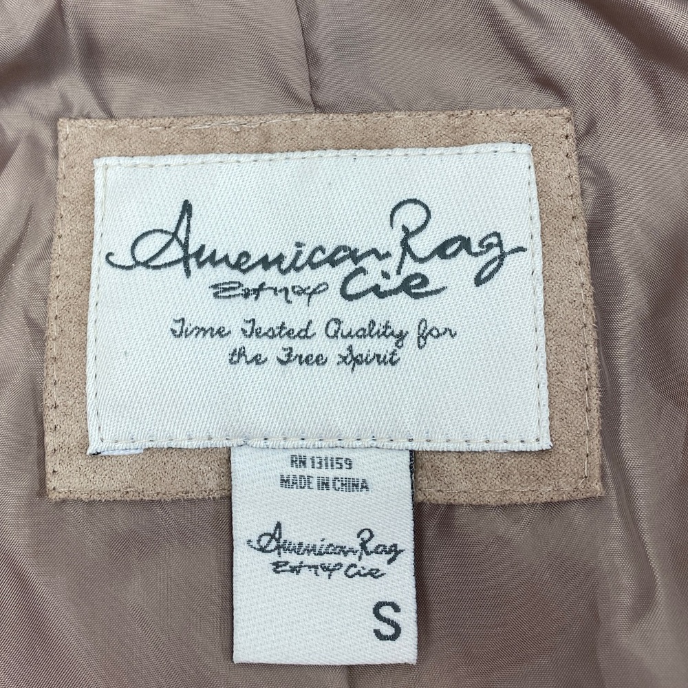 American Rag Moto Jacket - Picture 11 of 15